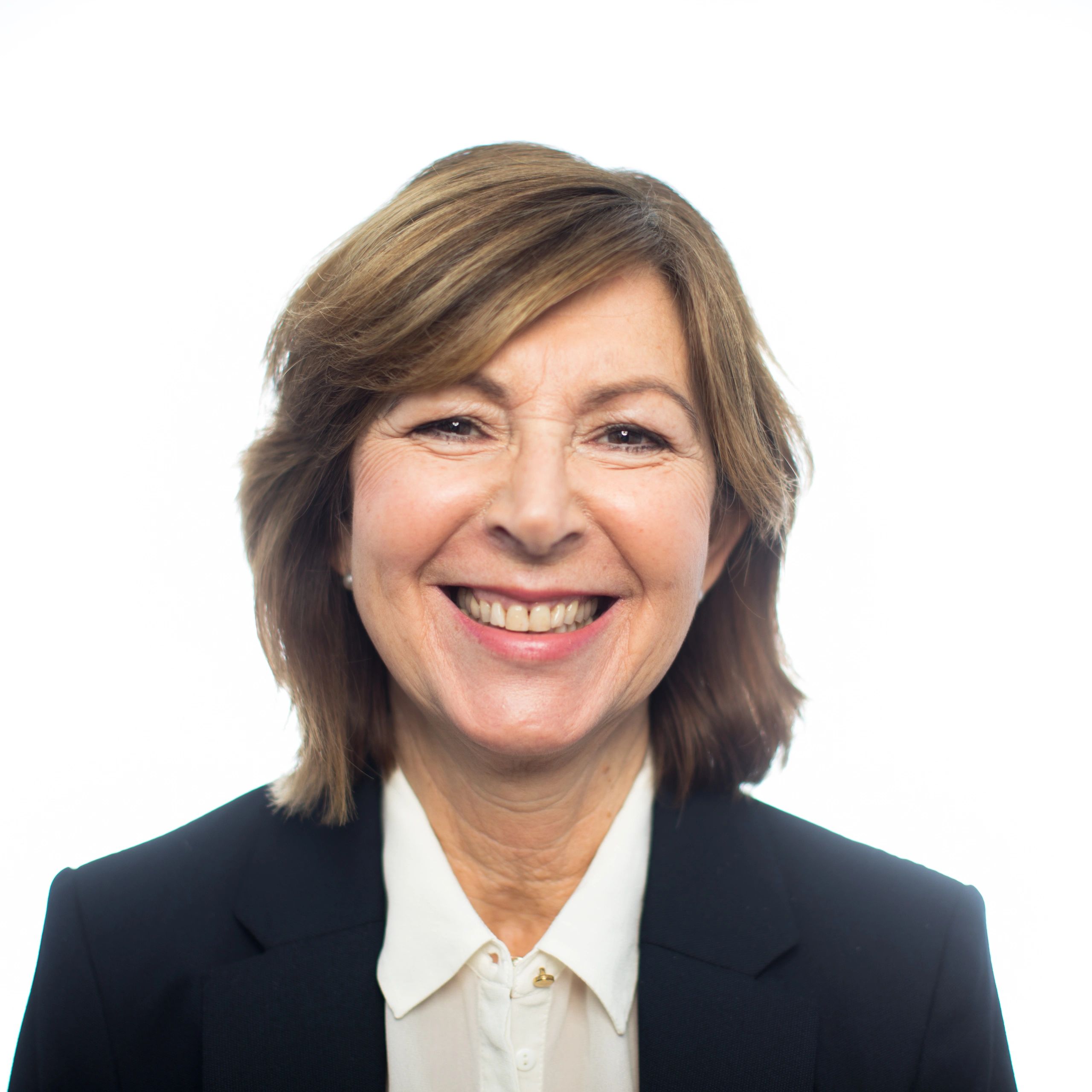 Professional headshot representing quality coordination