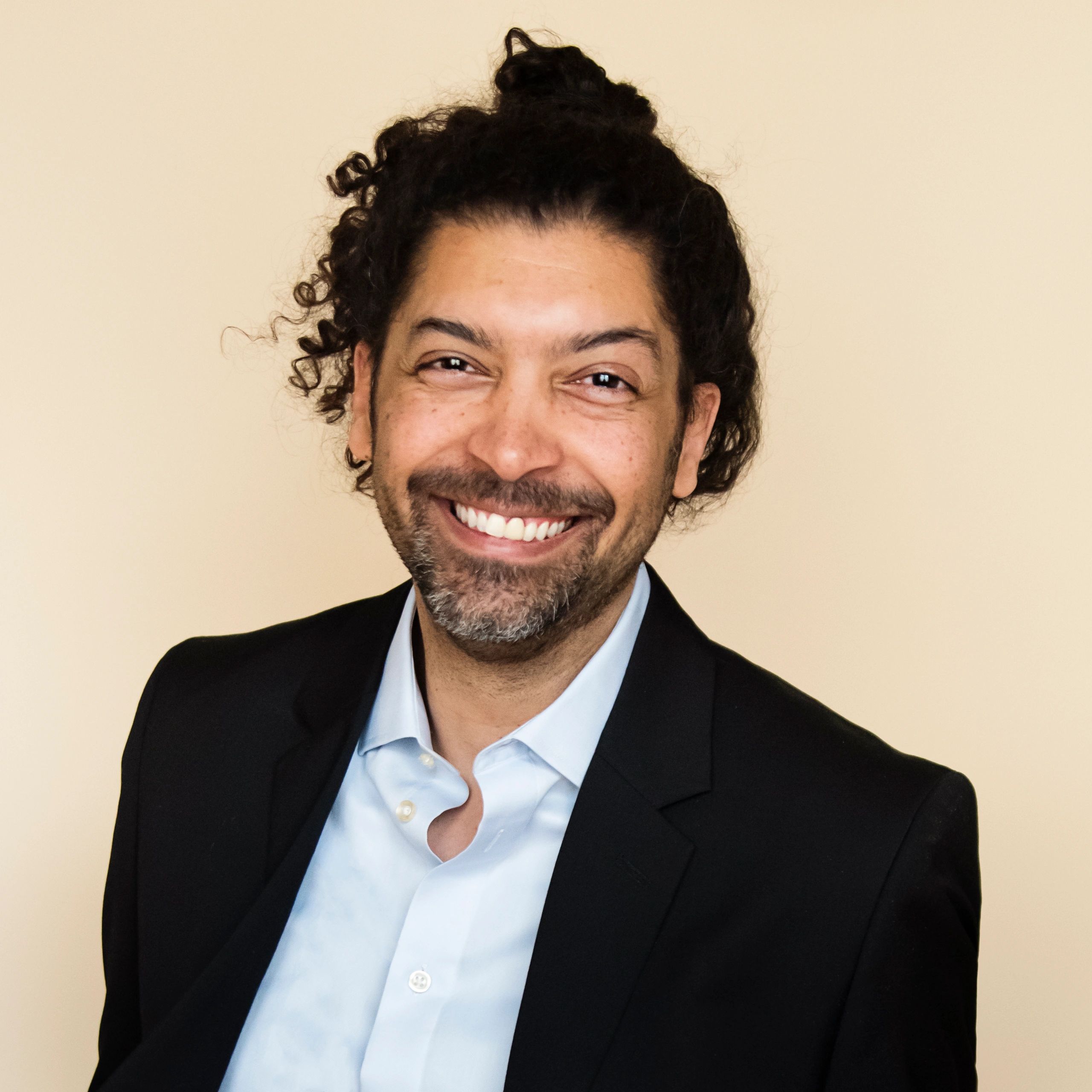 Professional headshot representing operations leadership